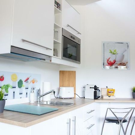 Ferienwohnung Bei Luneburg Barendorf  Exterior foto