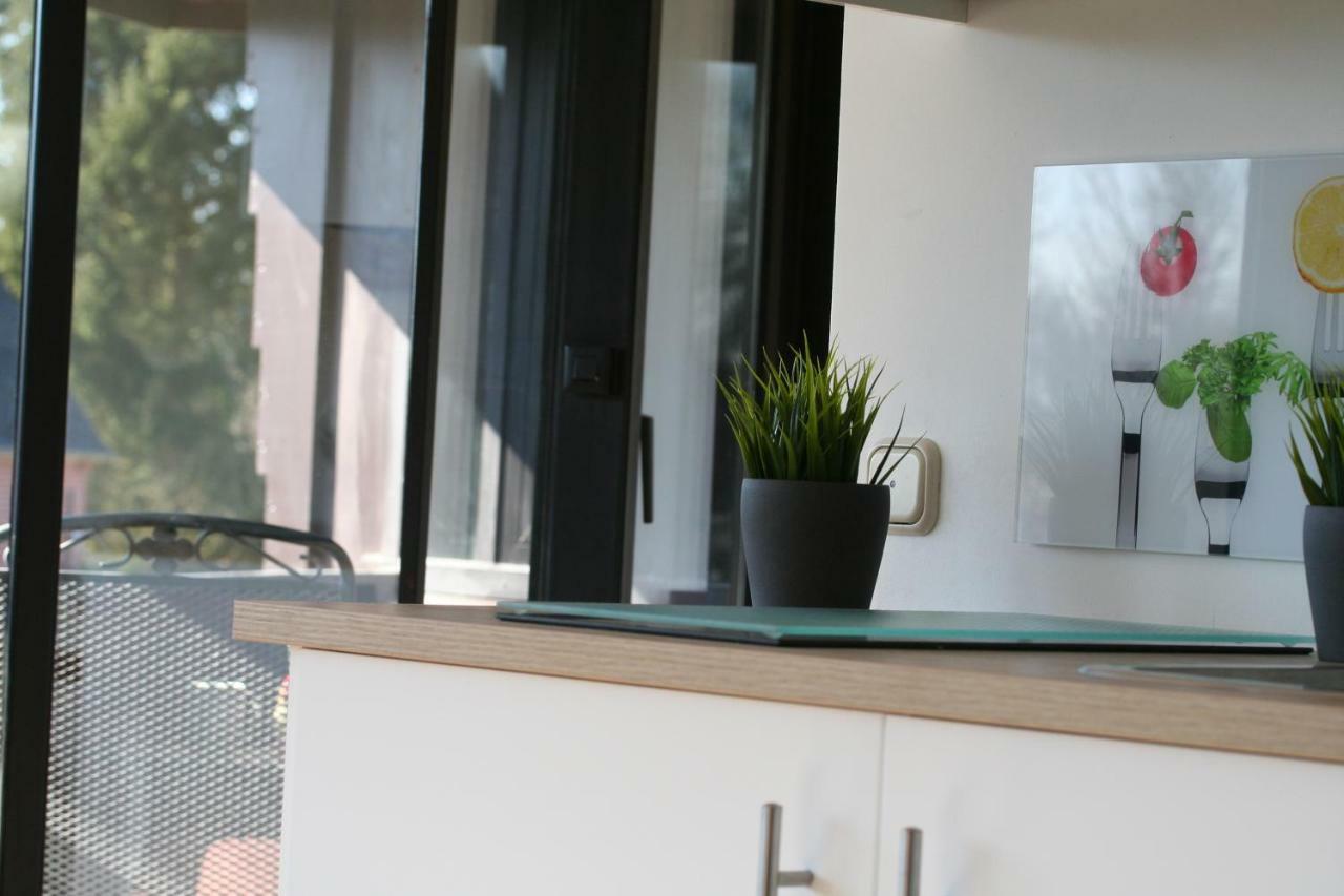 Ferienwohnung Bei Luneburg Barendorf  Exterior foto