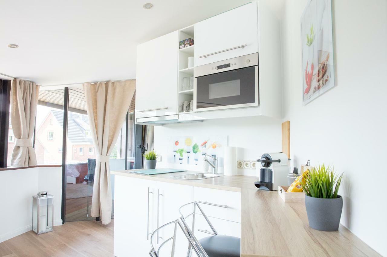 Ferienwohnung Bei Luneburg Barendorf  Exterior foto