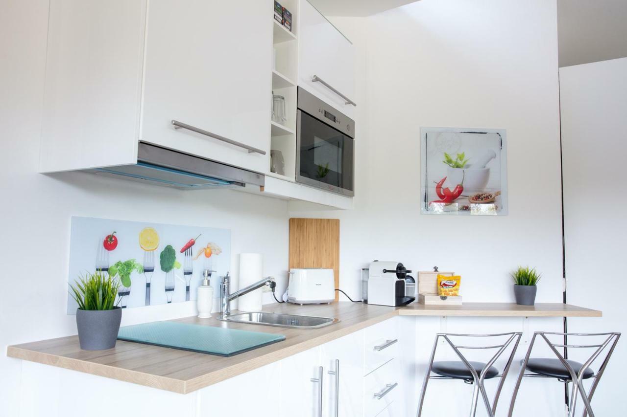 Ferienwohnung Bei Luneburg Barendorf  Exterior foto