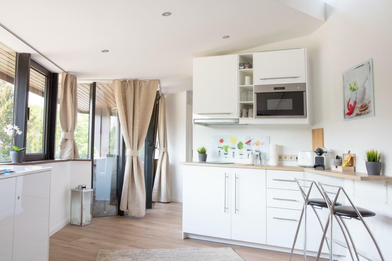 Ferienwohnung Bei Luneburg Barendorf  Exterior foto