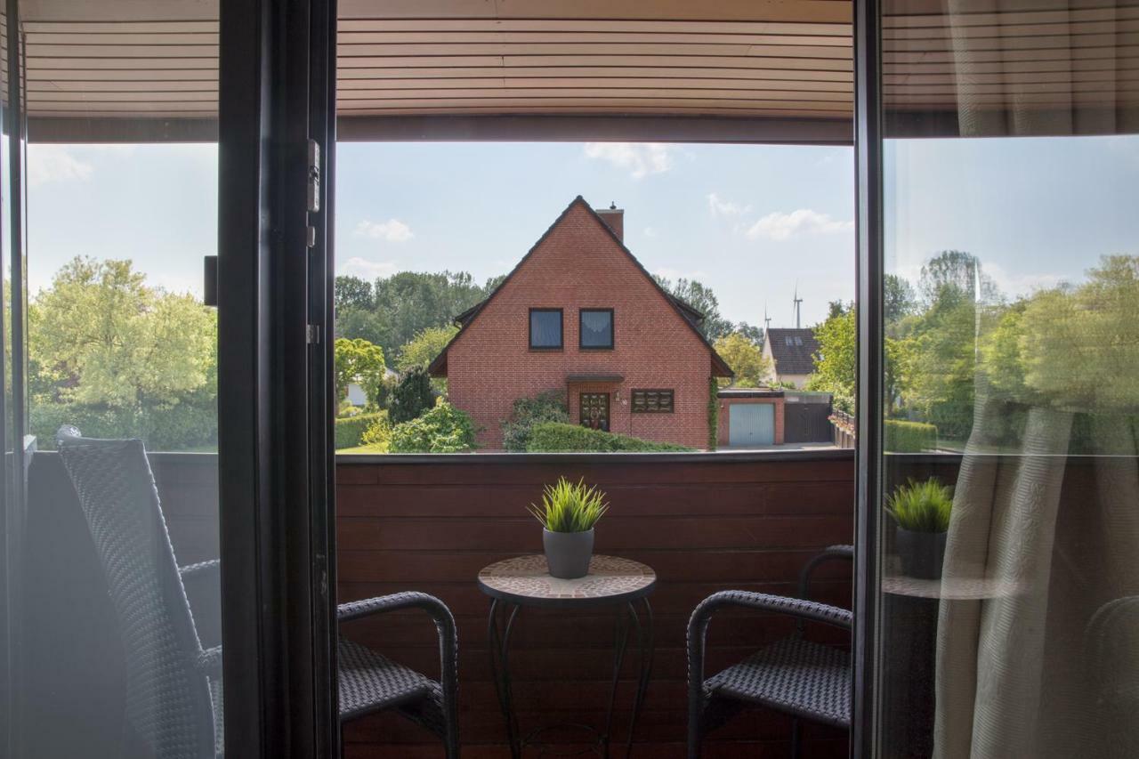 Ferienwohnung Bei Luneburg Barendorf  Exterior foto